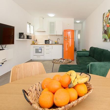 Orange Volcano - Pool, Gym And Activities In Sport Center Fariones Included Puerto del Carmen  Ngoại thất bức ảnh