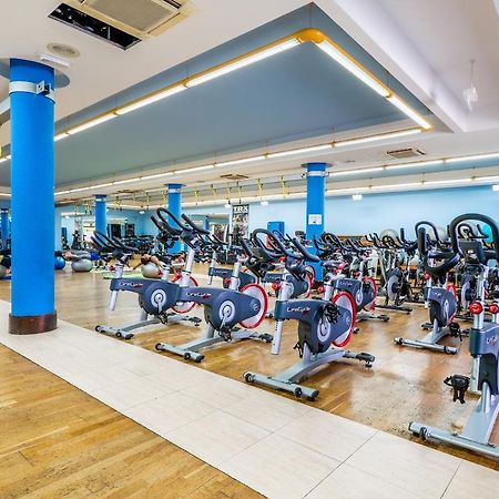 Orange Volcano - Pool, Gym And Activities In Sport Center Fariones Included Puerto del Carmen  Ngoại thất bức ảnh
