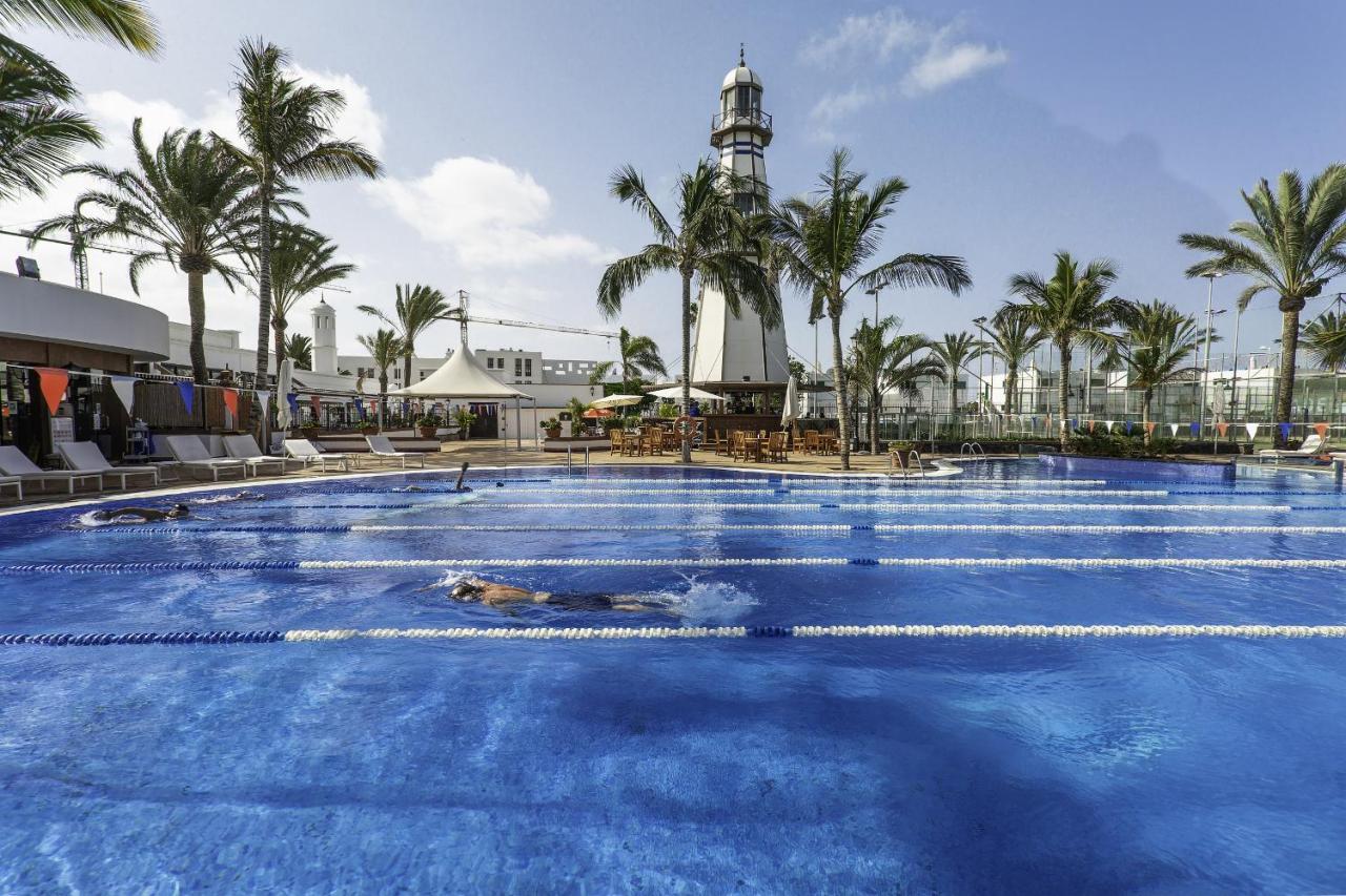 Orange Volcano - Pool, Gym And Activities In Sport Center Fariones Included Puerto del Carmen  Ngoại thất bức ảnh