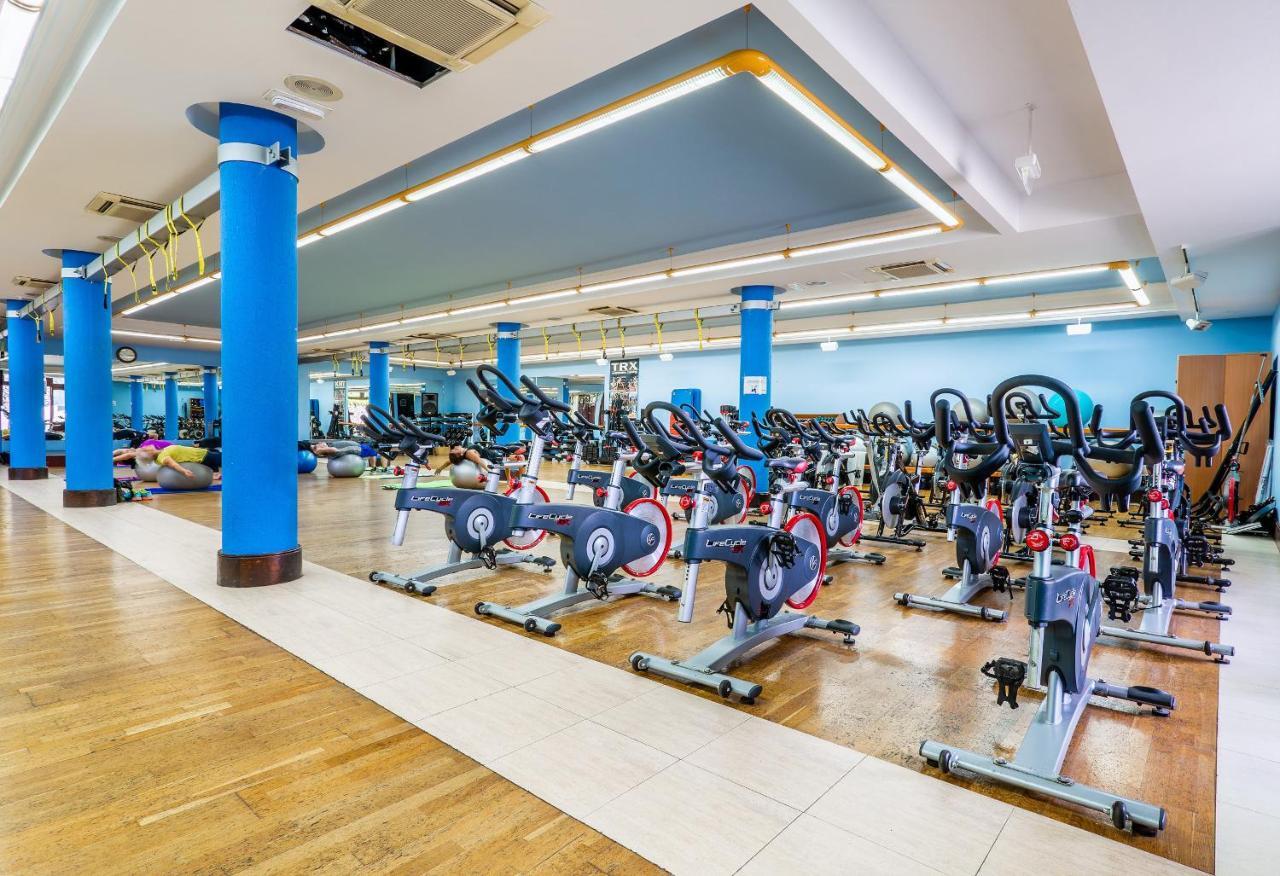 Orange Volcano - Pool, Gym And Activities In Sport Center Fariones Included Puerto del Carmen  Ngoại thất bức ảnh