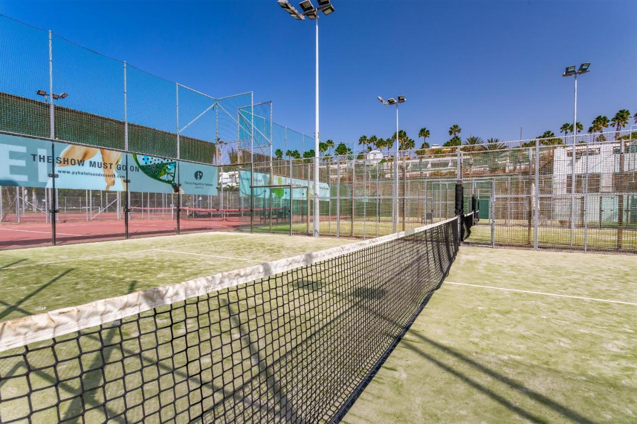 Orange Volcano - Pool, Gym And Activities In Sport Center Fariones Included Puerto del Carmen  Ngoại thất bức ảnh