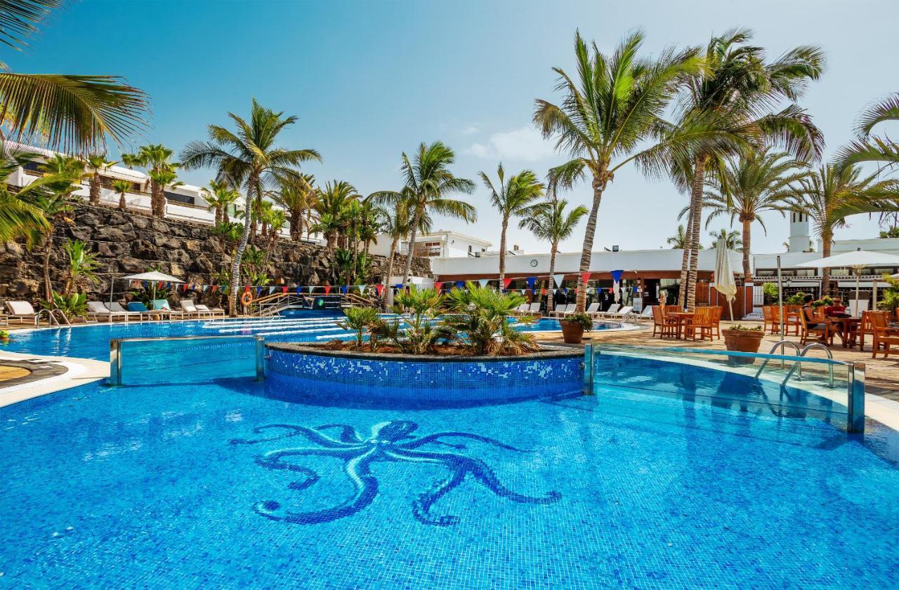 Orange Volcano - Pool, Gym And Activities In Sport Center Fariones Included Puerto del Carmen  Ngoại thất bức ảnh